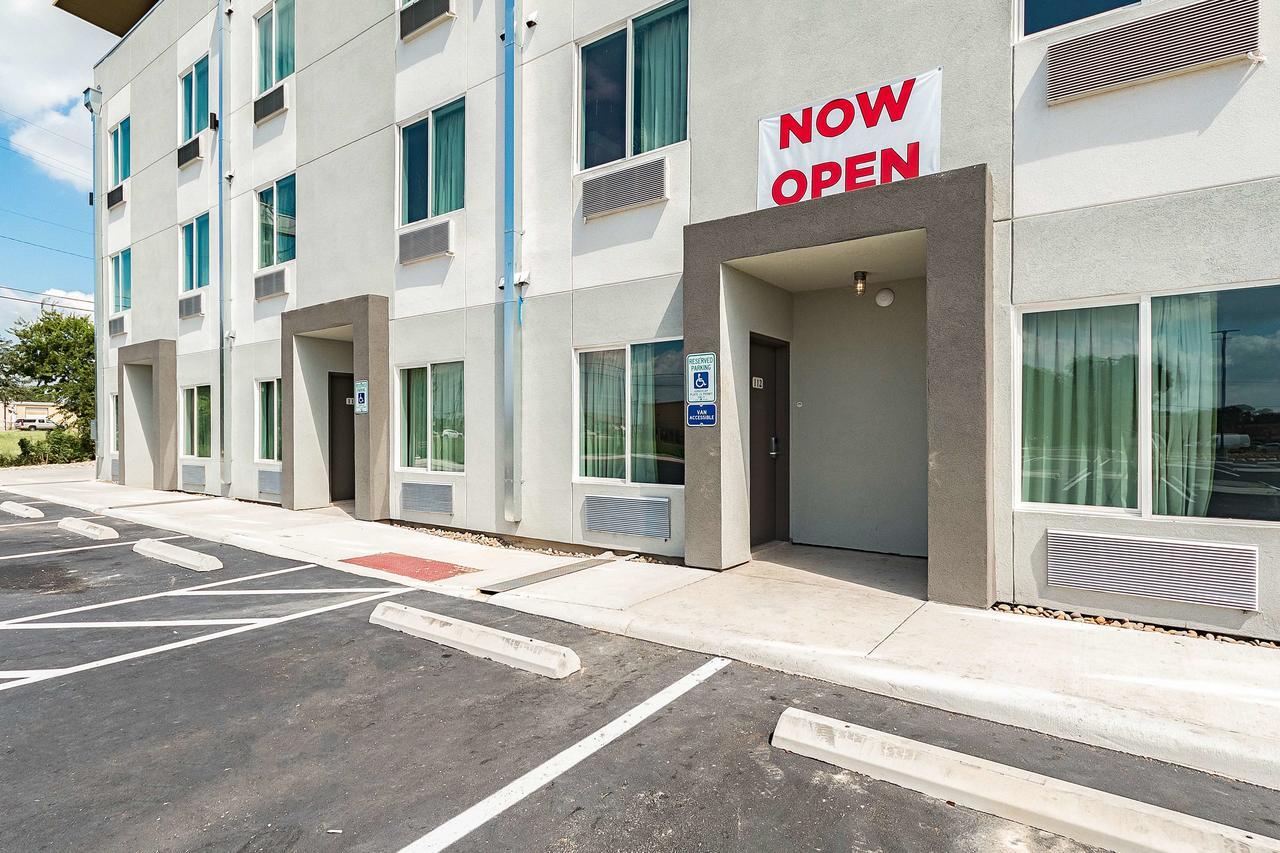 Studio 6 New Braunfels, Tx Экстерьер фото